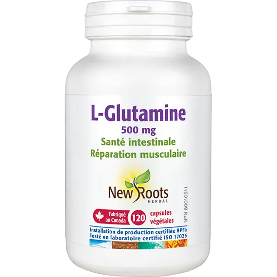 L-Glutamine (Capsules)